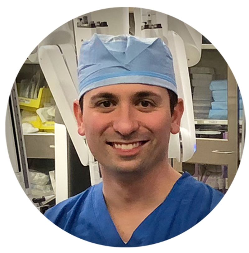 George A. Mazpule, MD, FACS
